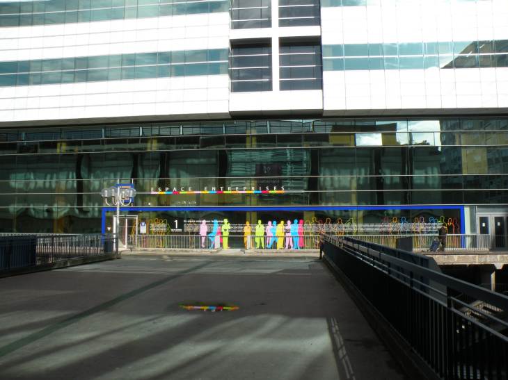  espace entreprises  Meriadeck